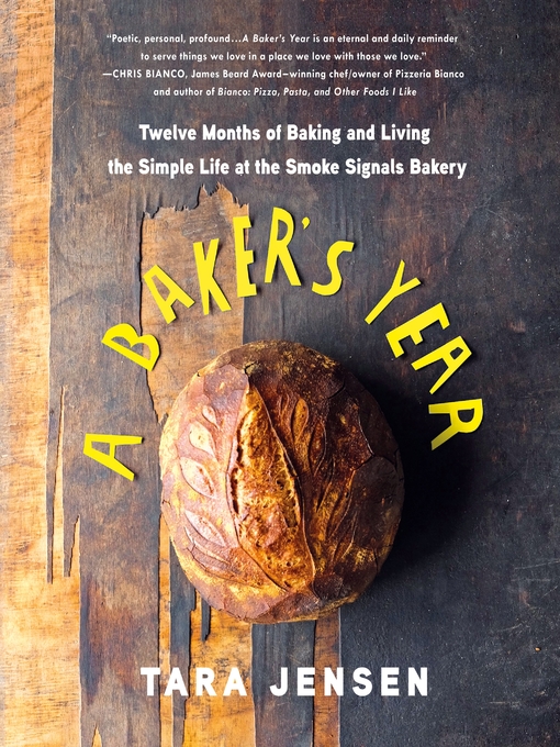 Title details for A Baker's Year by Tara Jensen - Wait list